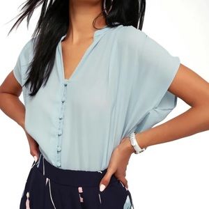 Lulu’s Blouse